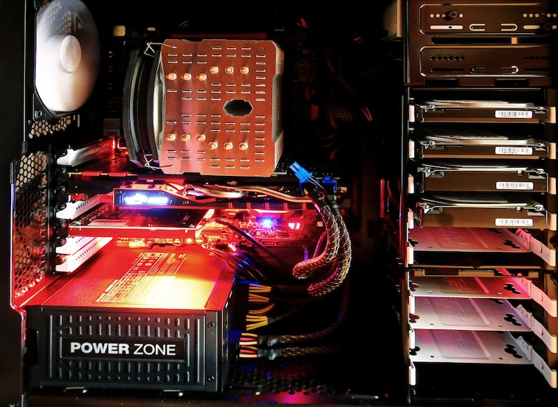 servers servers