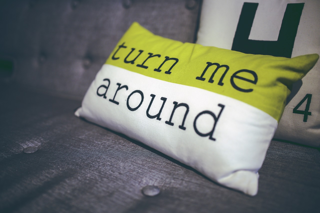 turn me around turn me around