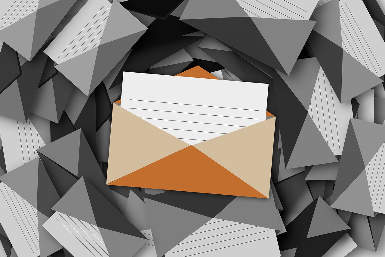 email lists turn me around
