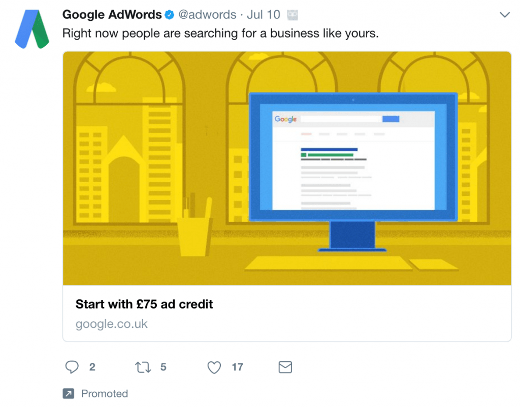 Google Ad