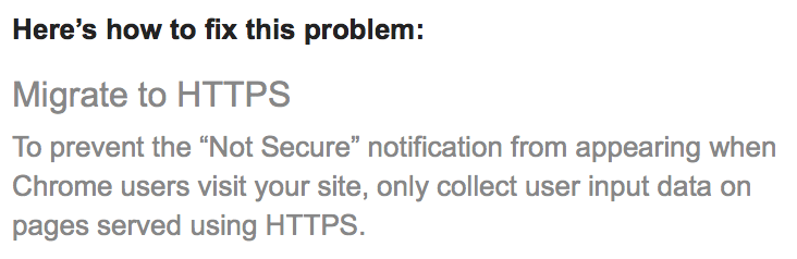 Fix SSL