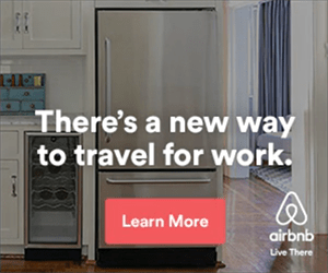 airbnb banner ad