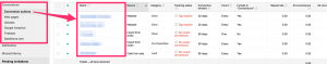 Adwords upload fix