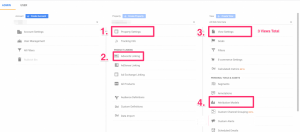 2521b015 dd3116a1 analytics settings must have